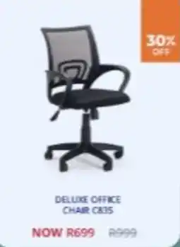 Decofurn DELUXE OFFICE CHAIR C835 offer