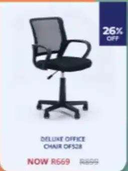 Decofurn DELUXE OFFICE CHAIR OFS28 offer