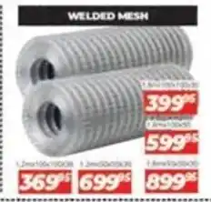 Easy Build Welded Mesh offer
