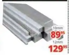 Easy Build Aluminium Channel offer