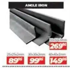 Easy Build ANGLE IRON offer