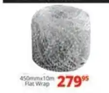 Easy Build Flat Wrap offer