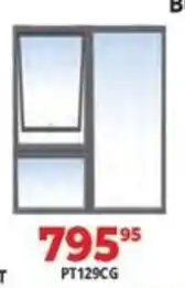 Easy Build PT129CG window offer