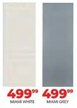Easy Build MIAMI WHITE offer