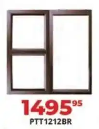 Easy Build PTT1212BR window offer