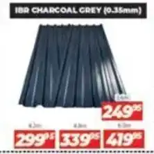Easy Build IBR CHARCOAL GREY offer