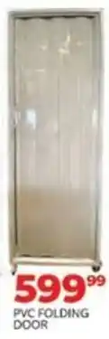 Easy Build PVC FOLDING DOOR offer