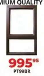 Easy Build Premium Quality Window PT99BR offer