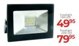 Easy Build Floodlight LED offer
