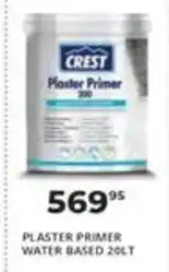 Easy Build CREST Plaster Primer 200 offer