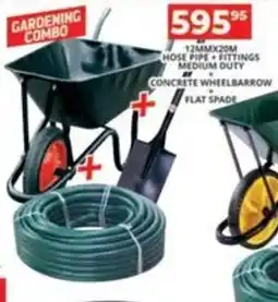 Easy Build GARDENING COMBO offer