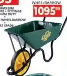 Easy Build Wheelbarrow offer