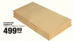 Build It Commercial Chipboard offer