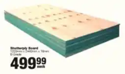 Build It Shutterply Board offer