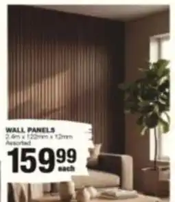 Build It WALL PANELS Assorted offer