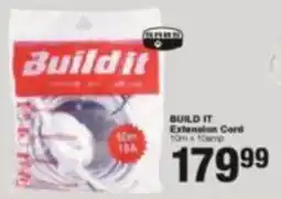 Build It Buildit Extension Cord offer