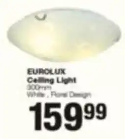 Build It EUROLUX Ceiling Light offer