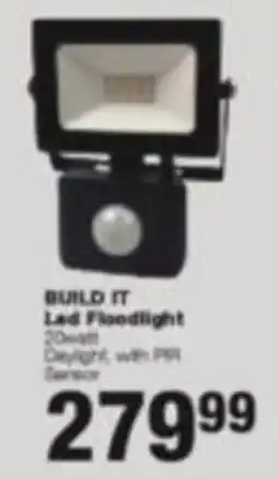 Build It BUILD IT Led Floodlight offer