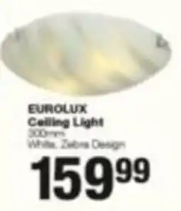 Build It EUROLUX Ceiling Light offer