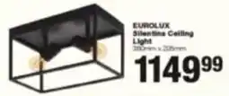 Build It EUROLUX Silentina Ceiling Light offer