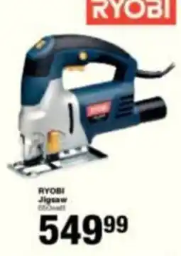 Build It RYOBI Jigsaw offer