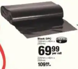 Build It Black DPC offer