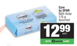 Spar Care by SPAR Bath Soap offer