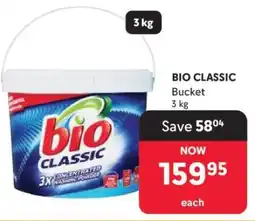 Makro BIO CLASSIC offer