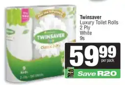Spar Twinsaver offer
