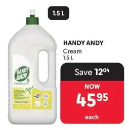 Makro HANDY ANDY offer