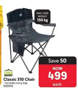 Makro Classic 310 Chair offer