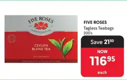 Makro Five Roses offer