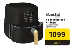 Makro 6 L Touchscreen Air Fryer offer