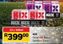 Jumbo Kix offer