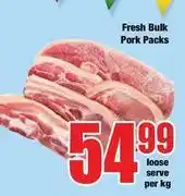 Boxer Pork packs offer