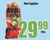 Boxer Apple - red s offer
