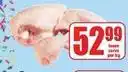 Boxer Chicken wings offer