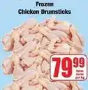 Boxer Frozen - chicken drumsticks offer