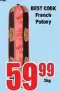 Boxer French polony offer