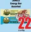 Boxer Energy bar offer