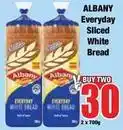 Boxer Albany - everyday sliced white bread offer