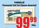 Boxer Parmalat - flavoured full fat cheese assorted offer