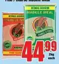 Boxer Mabele meal offer