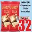 Boxer Chocolate slab offer