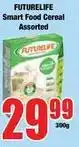 Boxer Futurelife - smart food cereal offer