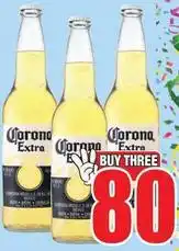 Boxer Corona - extra offer
