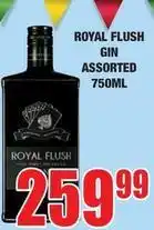 Boxer Royal - gin offer