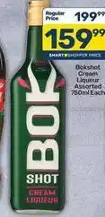 Pick n Pay Liquor Cream liqueur assorted offer