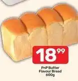 Pick n Pay Liquor Butter flavour bread offer