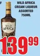 Boxer Cream liqueur offer